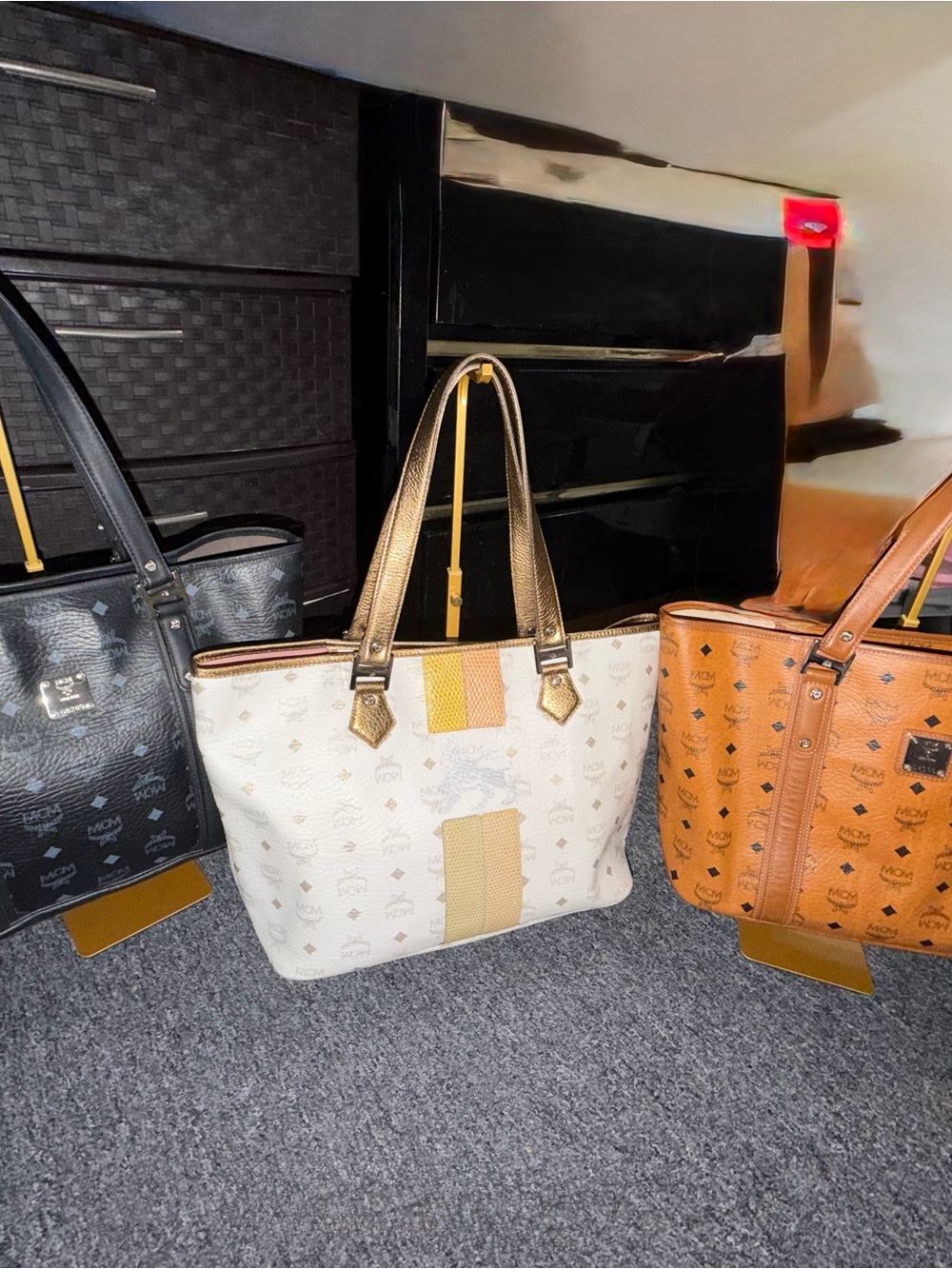 Bundle MCM totebag